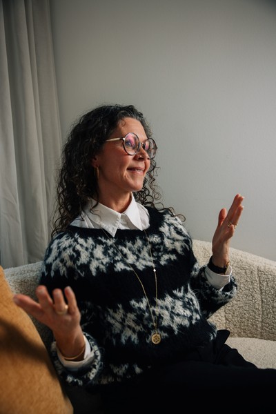 Psykoterapeut MPF Elena Terapi for trivsel Terapi for trivsel og andre mentale sundhedsudfordringer ved Psykoterapeut MPF Elena